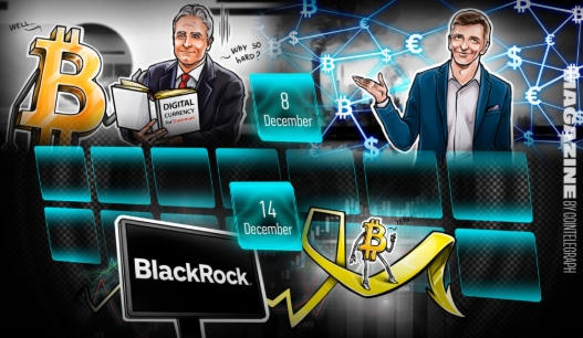 比特币“需求冲击”临近